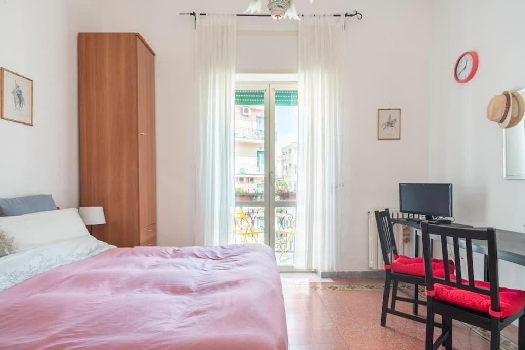 Villa Italia Al Vomero Nápoly Kültér fotó