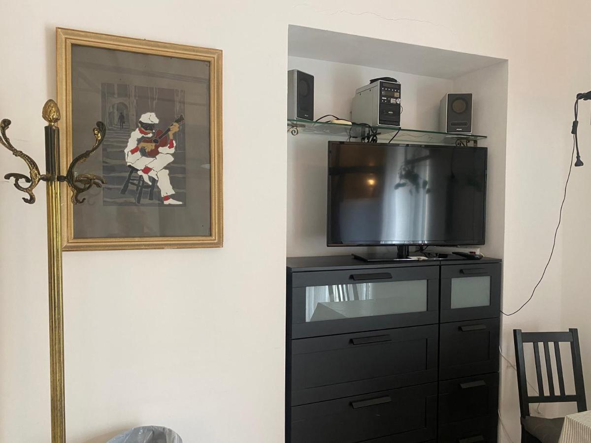 Villa Italia Al Vomero Nápoly Kültér fotó